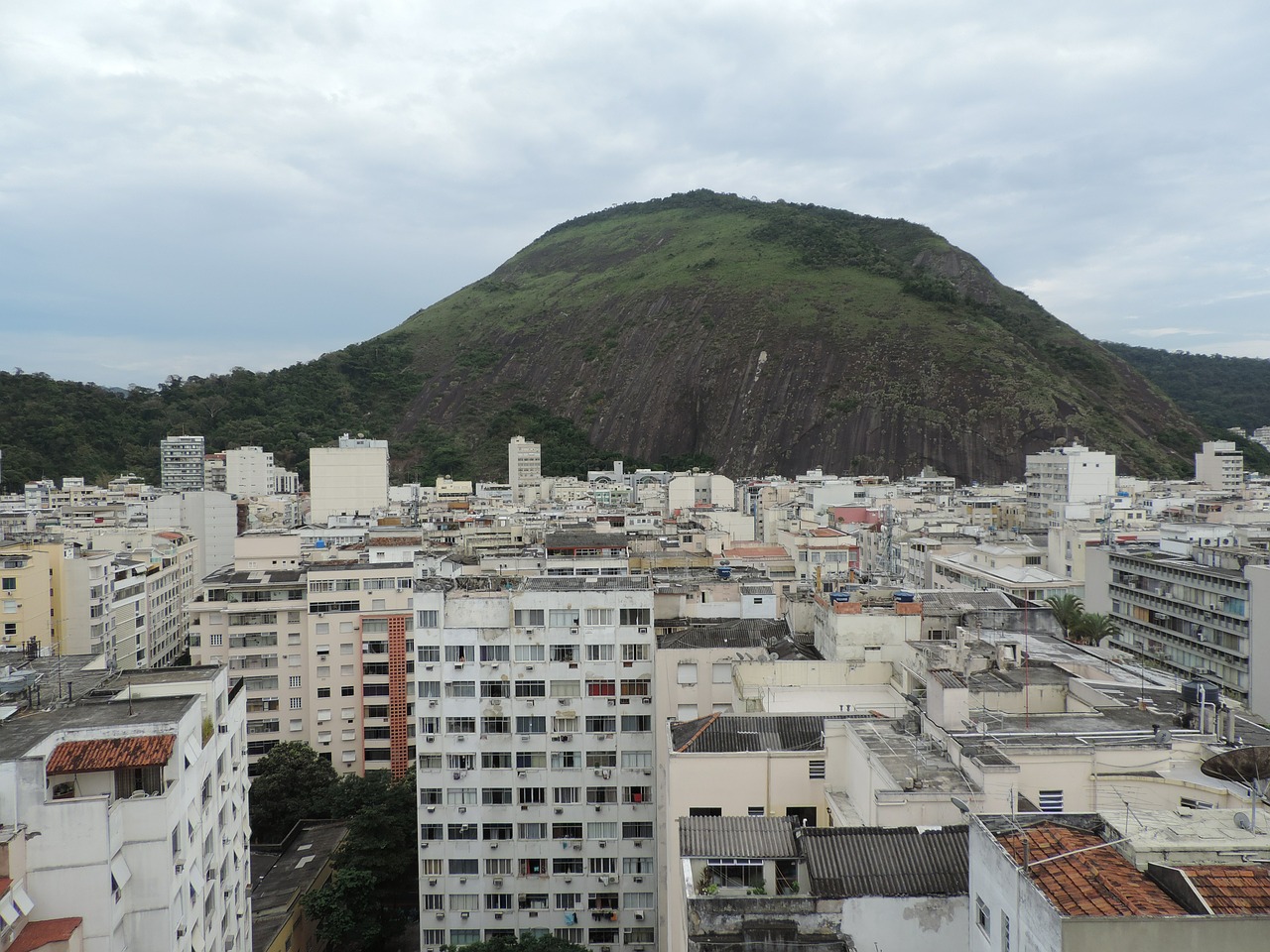Rio De Janeiro Atostogos, Brazilija, Pastatas, Miestas, Nemokamos Nuotraukos,  Nemokama Licenzija