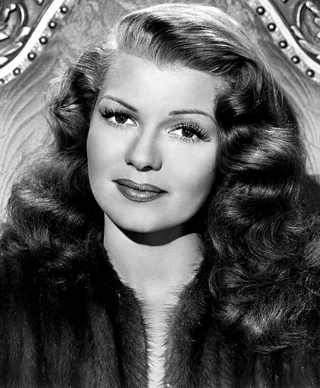 Rita Hayworth, Aktorė, Filmai, Klasikinis, Retro, Vintage, Žvaigždė, Holivudas, Nostalgija, Juoda Ir Balta