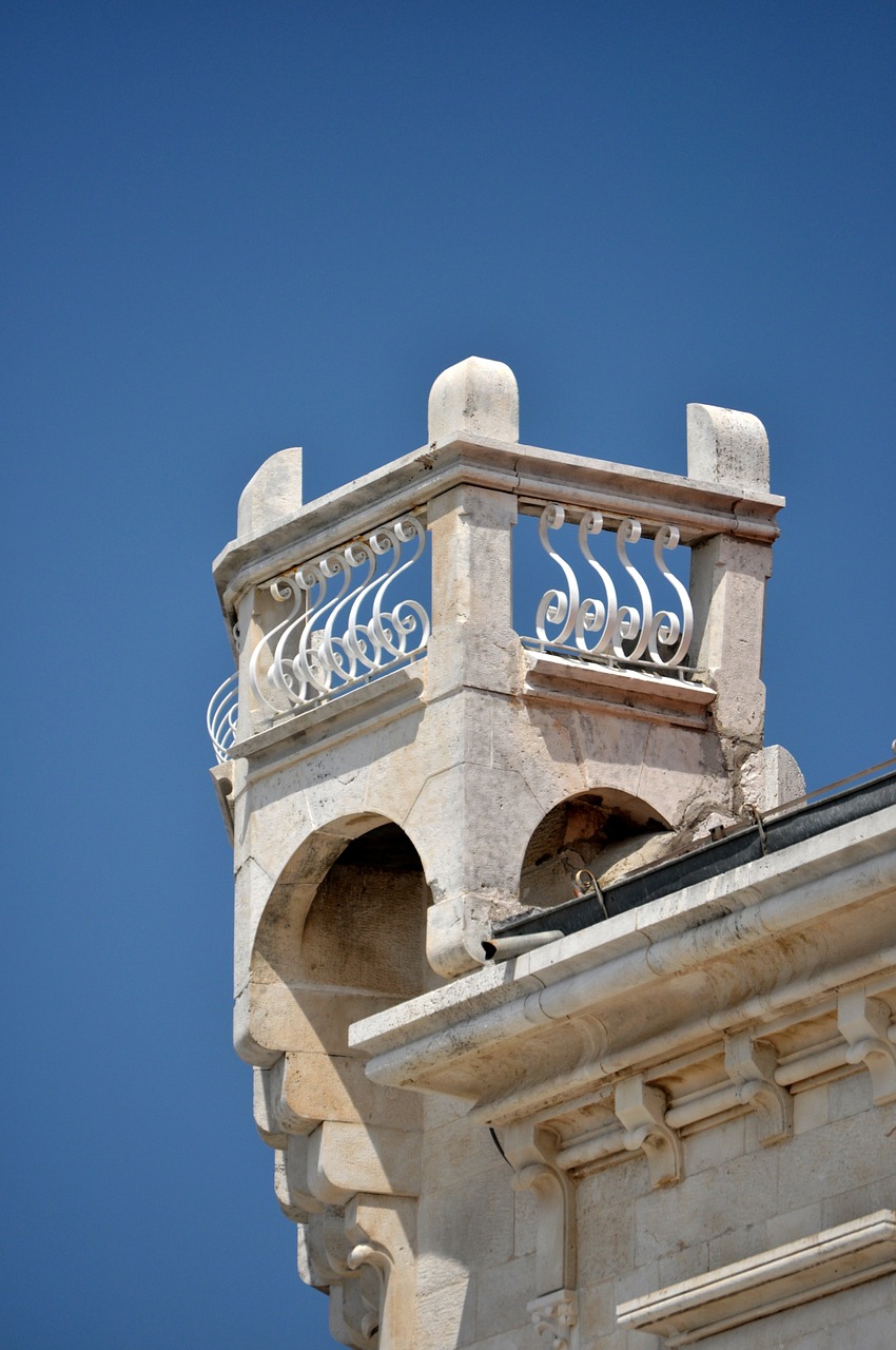 Riva, Kranto, Trogiras, Kroatija, Unesco, Europa, Architektūra, Viduržemio Jūros, Istorinis, Dalmatija