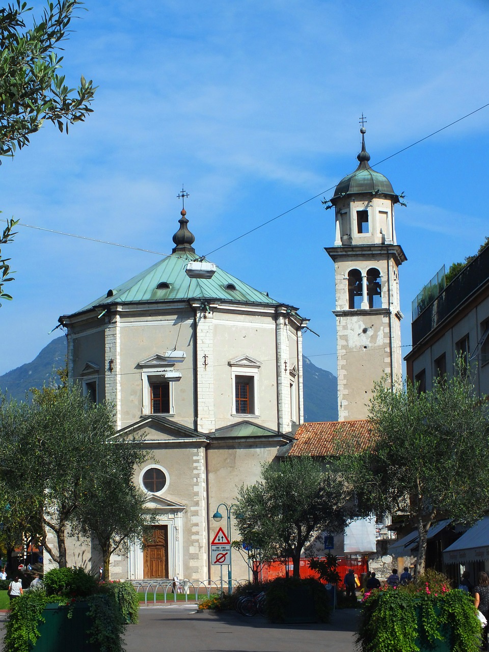 Riva, Garda, Šventė, Bažnyčia, Nemokamos Nuotraukos,  Nemokama Licenzija