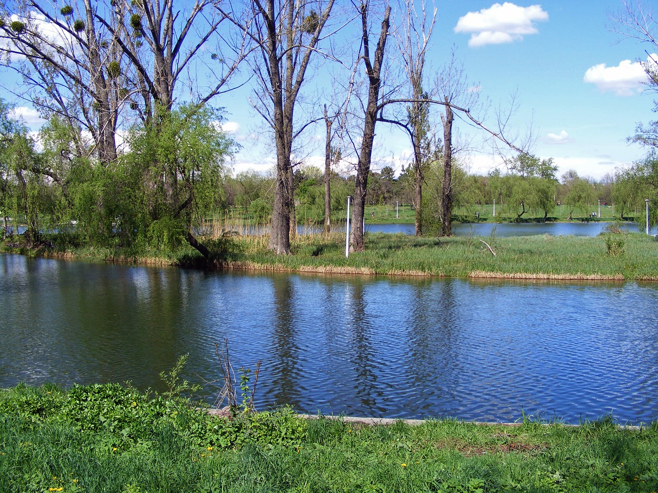 Upė, Mėlynas, Kraštovaizdis, Kelionė, Turizmas, Vaizdas, Lauke, Žalias, Lauke, Panorama