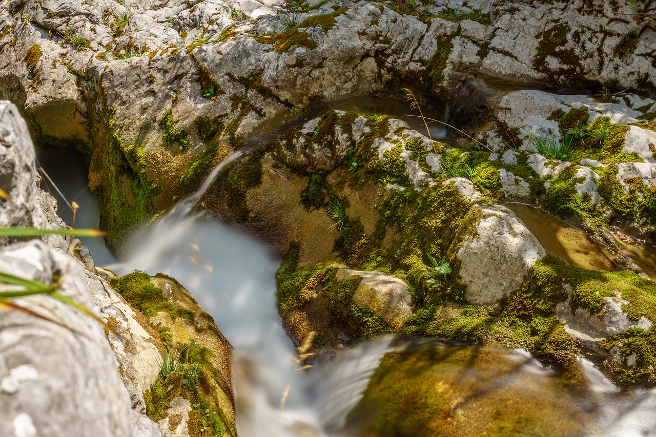 Upė, Longexposure, Krioklys, Vanduo, Šveicarija, Srautas, Gamta, Lauke, Teka, Poveikis