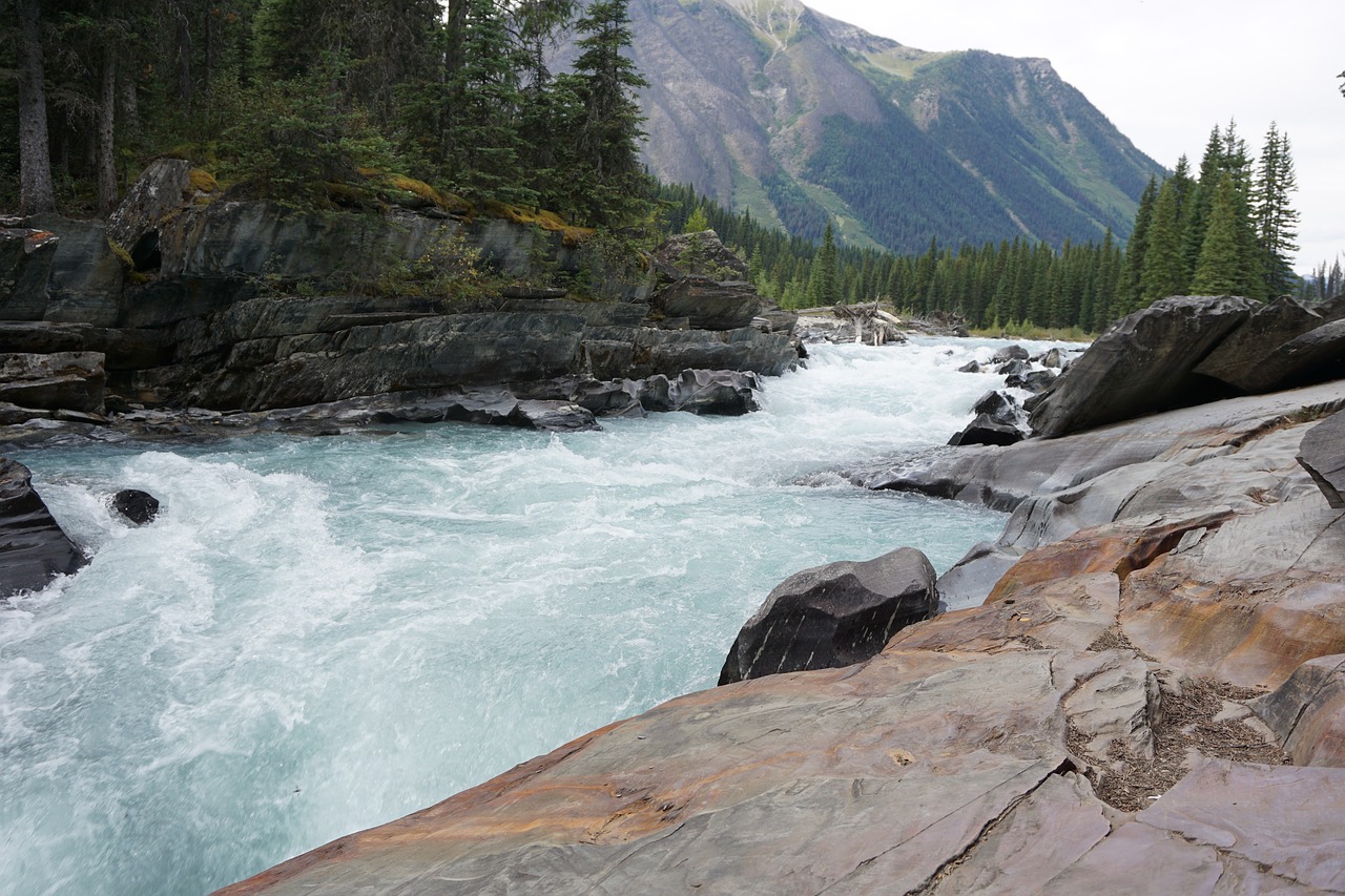 Upė, Kanada, Kraštovaizdis, Nemokamos Nuotraukos,  Nemokama Licenzija