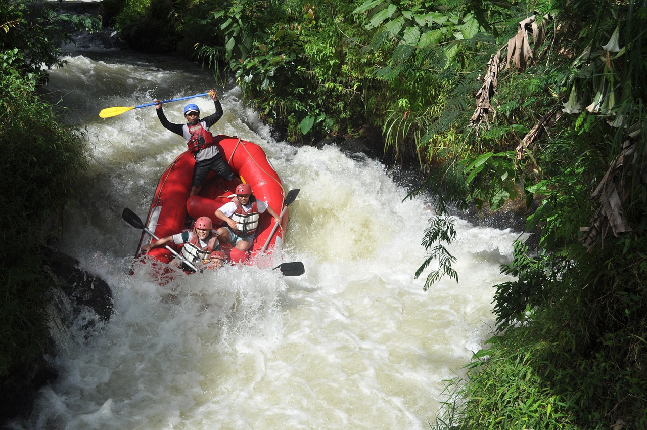 Upė, Rafting, Nuotykis, Nemokamos Nuotraukos,  Nemokama Licenzija