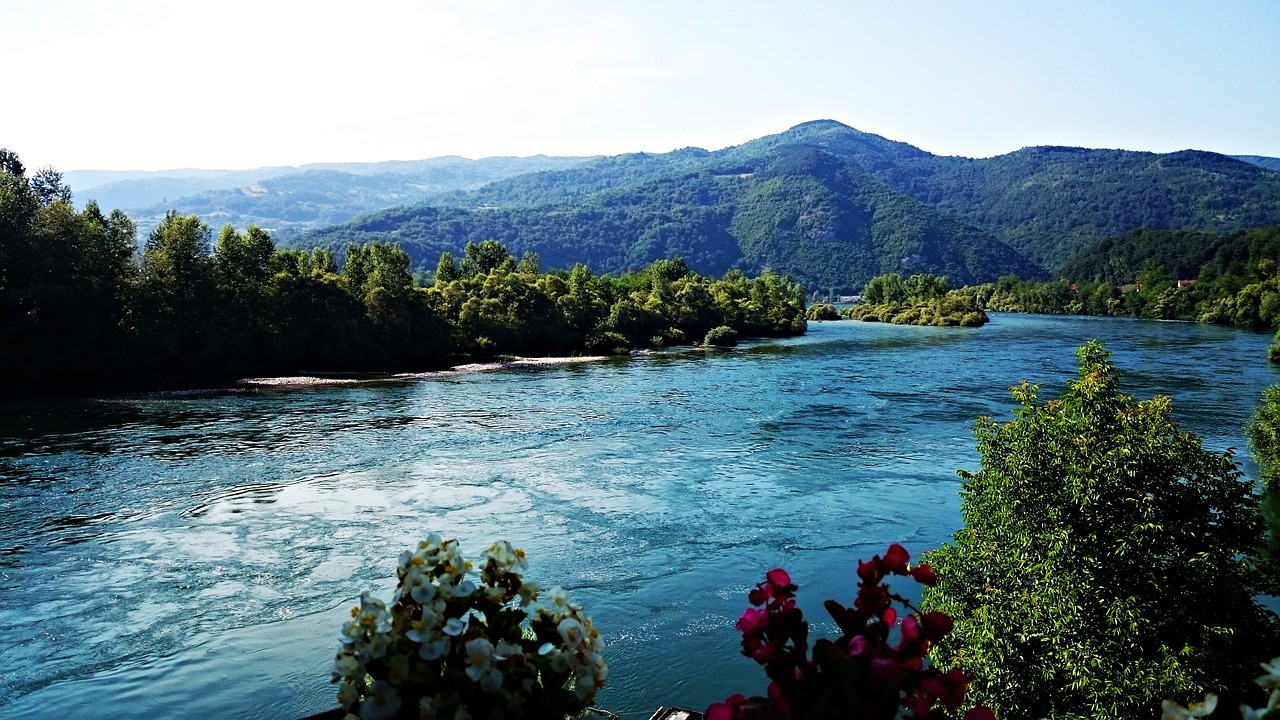 Upė,  Gamta,  Serbija, Nemokamos Nuotraukos,  Nemokama Licenzija