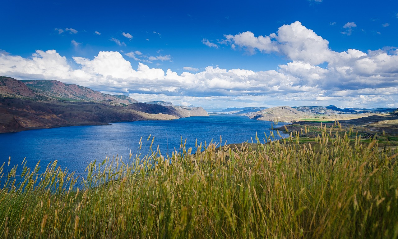 Upės, Kamloops, Beautifulbc, Nemokamos Nuotraukos,  Nemokama Licenzija