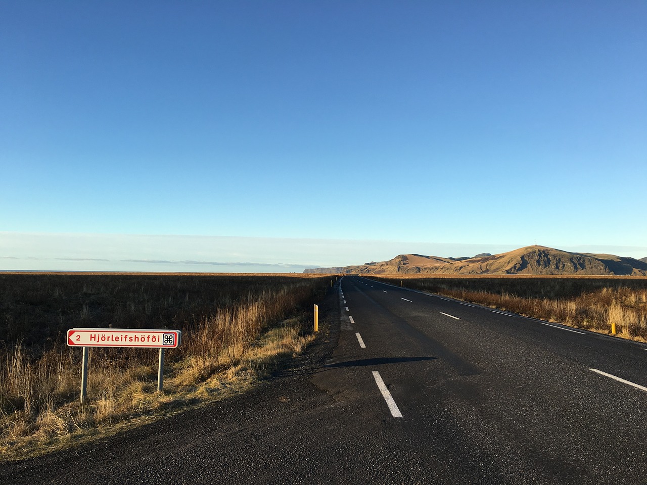 Kelias, Iceland, Vienatvė, Nemokamos Nuotraukos,  Nemokama Licenzija
