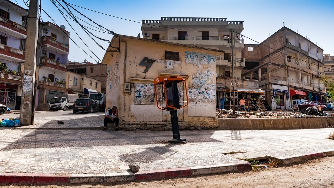 Kelias, Bejaia, Algeria, Miestas, Viduržemio Jūros, Žmonės, Dangus, Žmogus, Vasara, Nemokamos Nuotraukos