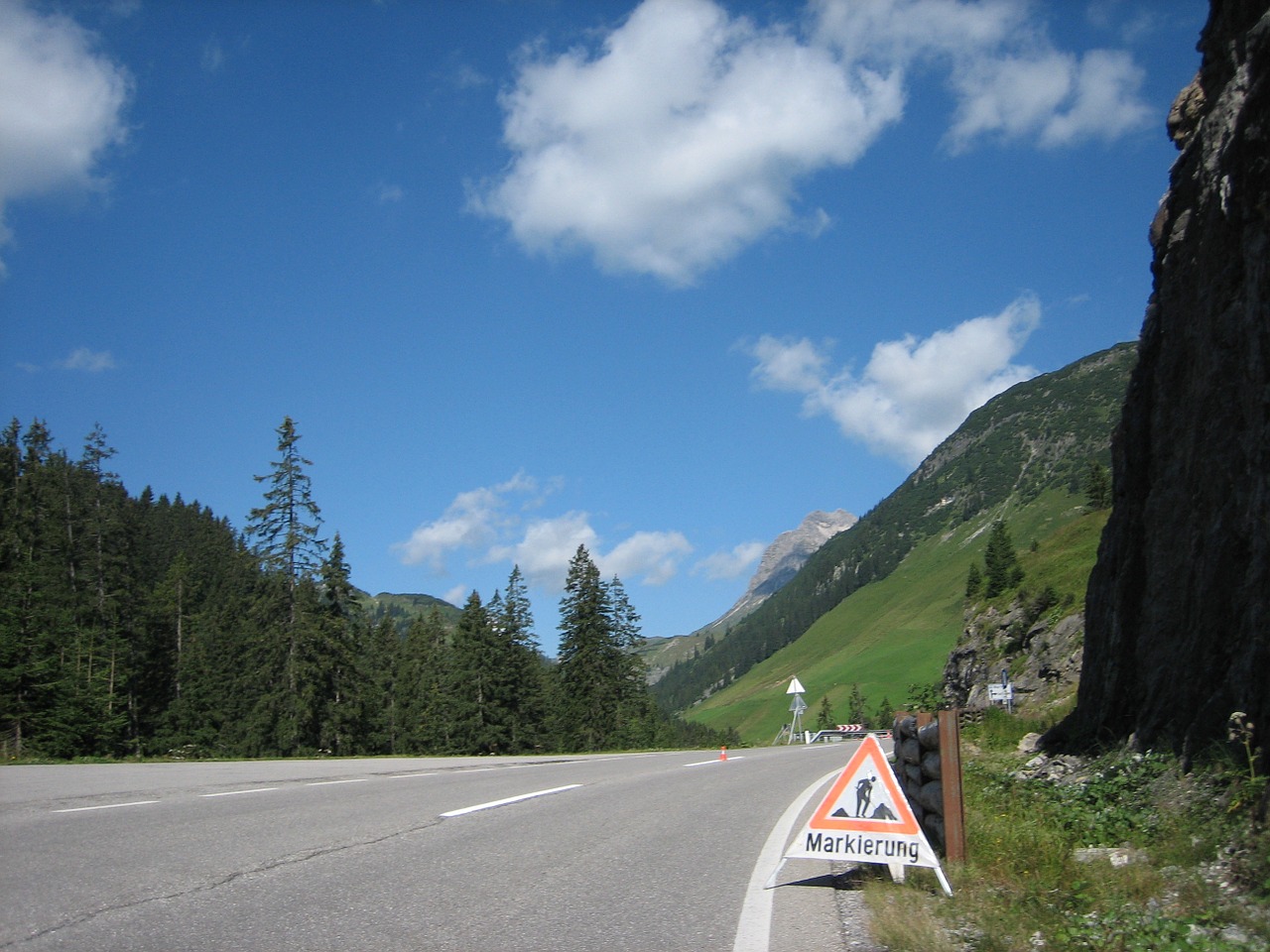 Kelias, Skydas, Alpių, Kalnas, Nemokamos Nuotraukos,  Nemokama Licenzija