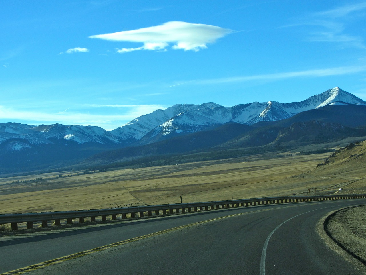 Kelias, Kalnai, Colorado, Kelionė, Nemokamos Nuotraukos,  Nemokama Licenzija