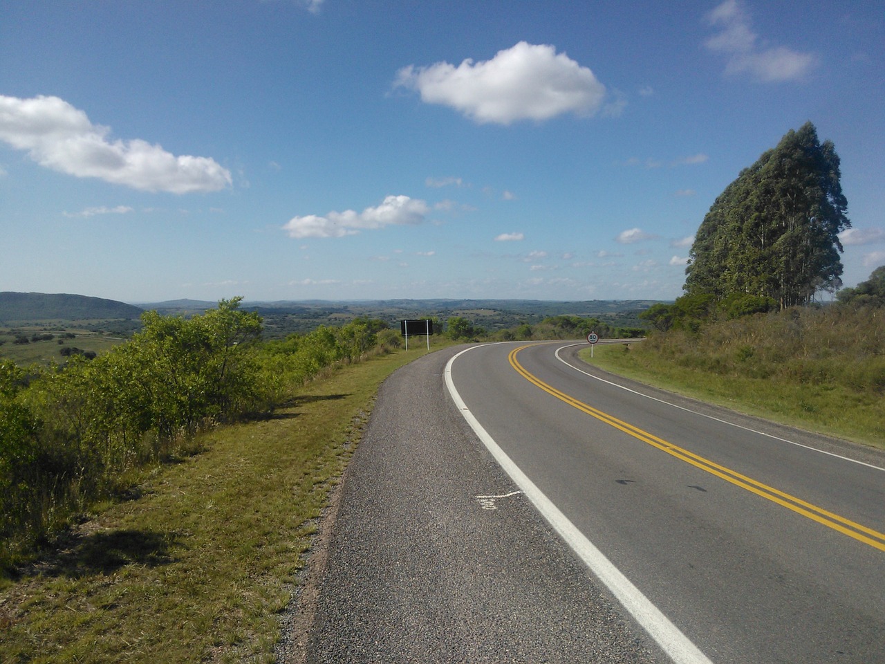 Kelias Į Bage, Rio Grande Do Sul, Brazilija, Nemokamos Nuotraukos,  Nemokama Licenzija