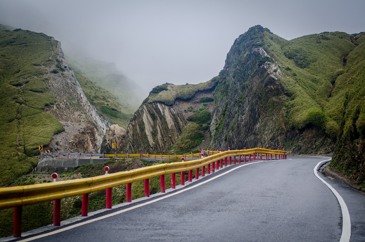 Kelias Į Hehuanshan, Hehuanshan, Kalnas, Taivanas, Žygiai, Kelionė, Kelionė, Nemokamos Nuotraukos,  Nemokama Licenzija