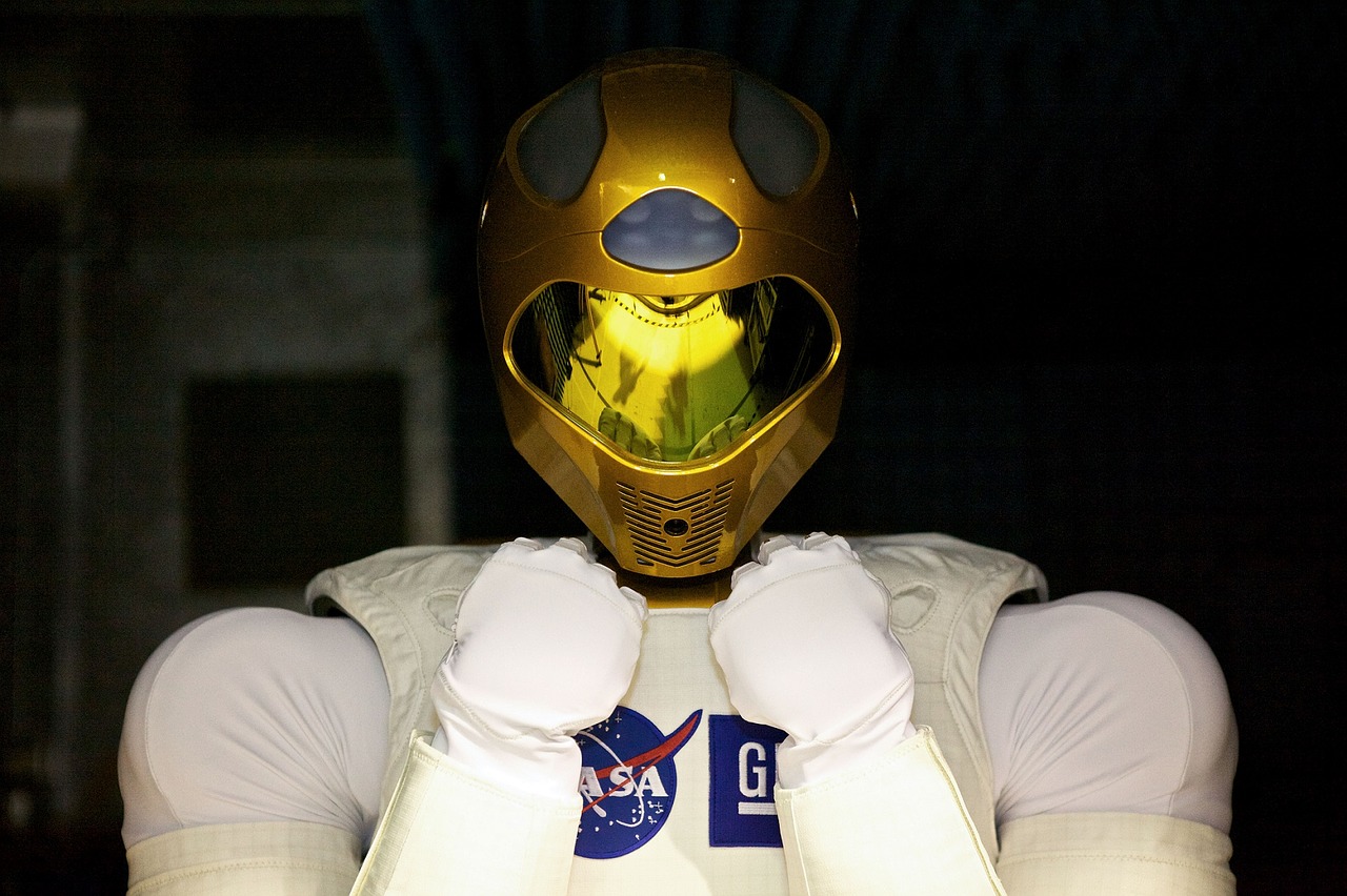 Robonaut 2, Erdvė, Robotas, Nasa, Mokslas, Technologija, Įranga, Johnson Kosmoso Centras, Testavimas, Tyrimai