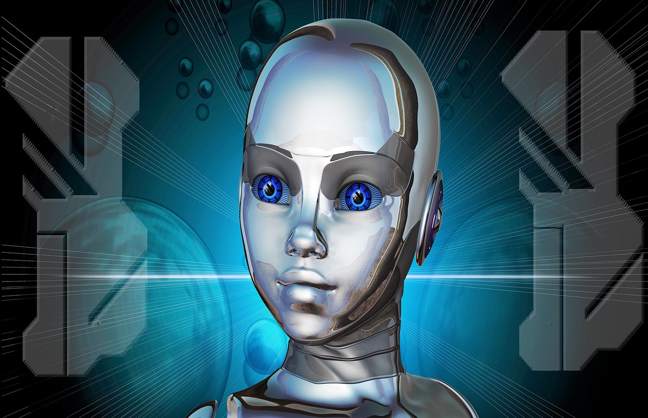 Robotas, Technologija, Mašina, Dirbtinis Intelektas, Skaitmeninis, Persiųsti, Galvoti, Mokslas, Dirbtinis, Programavimas