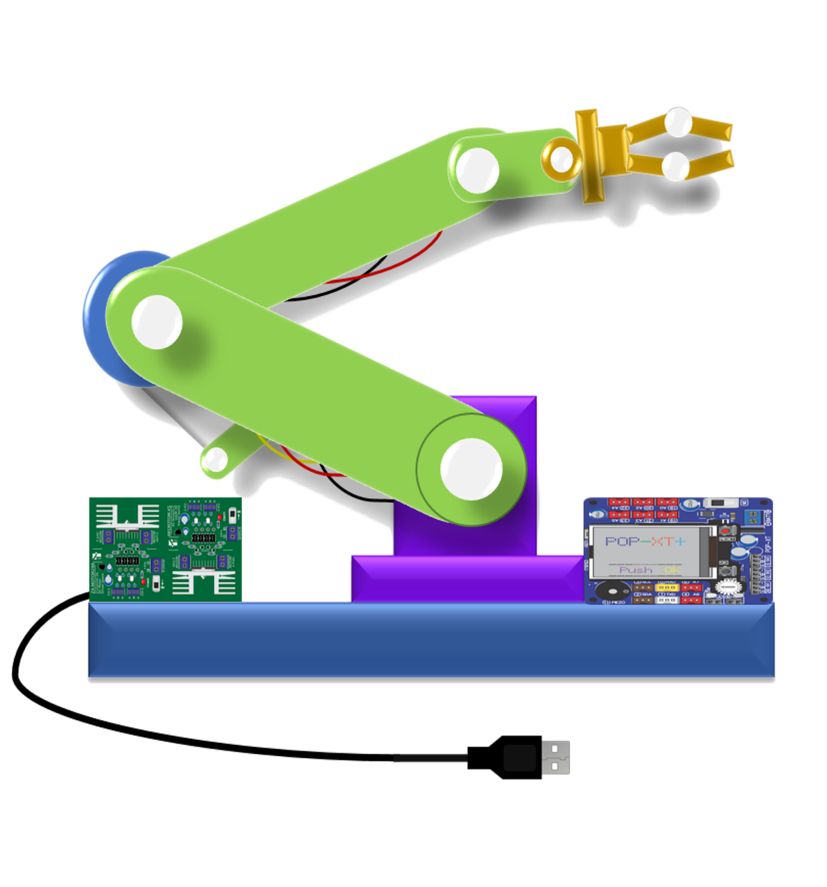 Robotas, Ranka, Tic, Robotų Technika, Technologija, Nemokamas Vaizdas, Nemokamos Nuotraukos,  Nemokama Licenzija