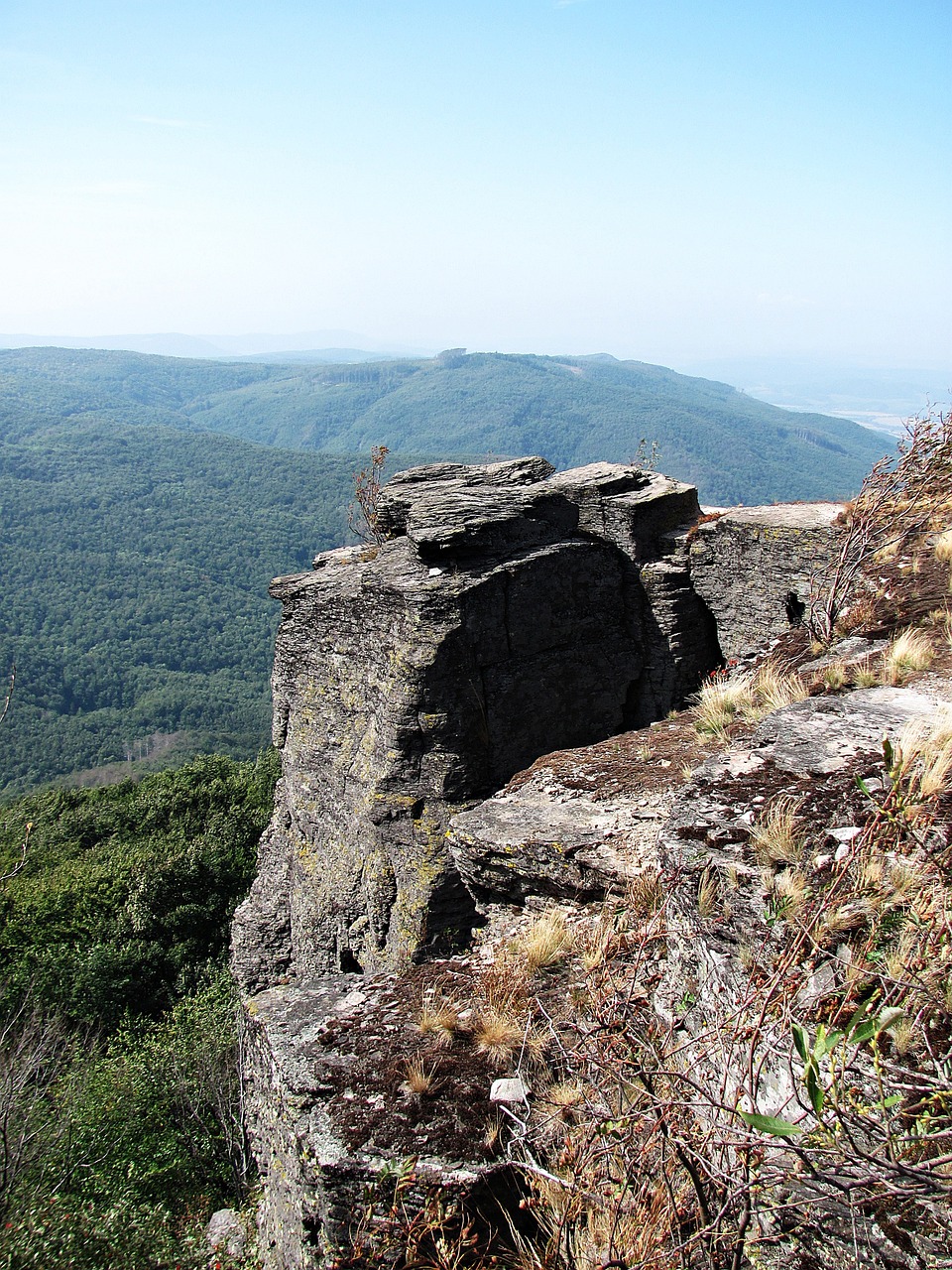 Rokas, Vaizdas, Gamta, Kraštovaizdis, Akmenys, Kalnai, Kalnas, Alpinizmas, Vaizdas Iš Viršaus, Lenkija