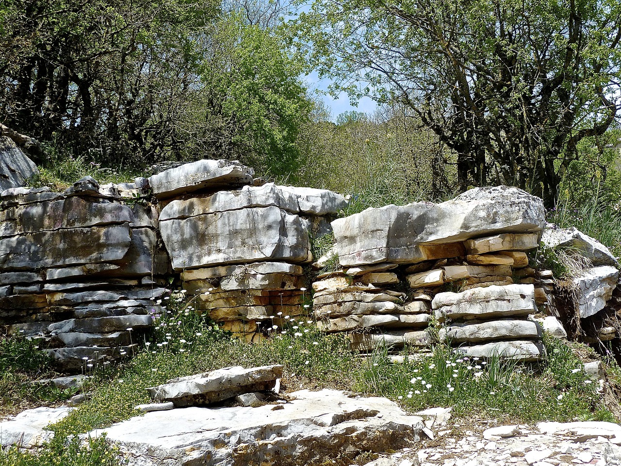 Rokas, Struktūra, Blokai, Siena, Geologija, Funkcija, Gamta, Akmuo, Medžiaga, Paviršius