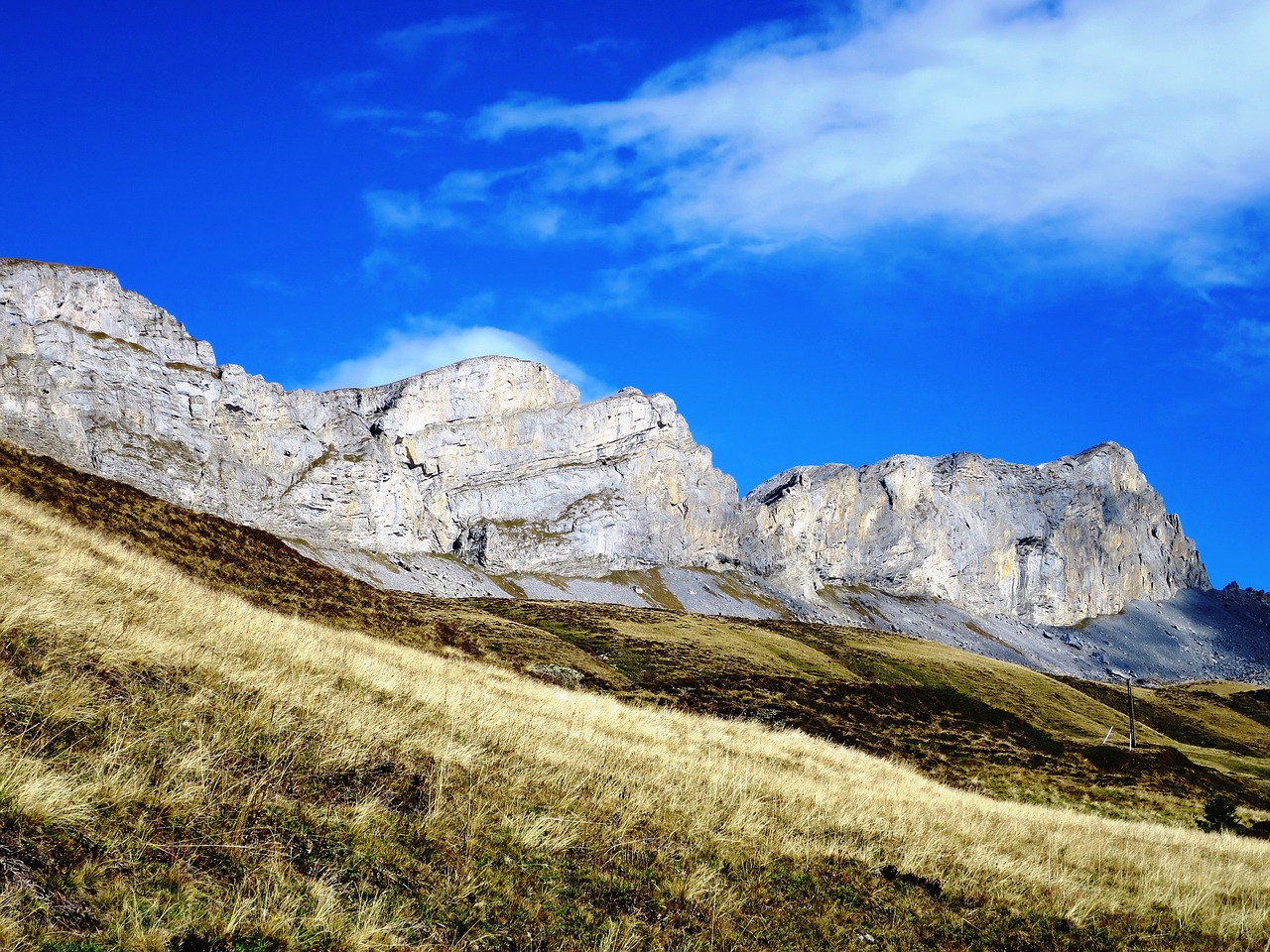 Akmens Siena, Kalnai, Šveicarija, Žygiai, Melchsee-Frutt, Nemokamos Nuotraukos,  Nemokama Licenzija