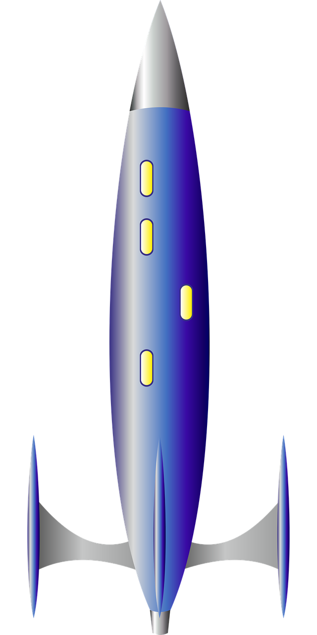 Raketa, Erdvėlaivis, Kosmoso Kelionės, Kosminis Laivas, Futuristinis, Nasa, Astronomija, Erdvė, Visata, Tyrimai