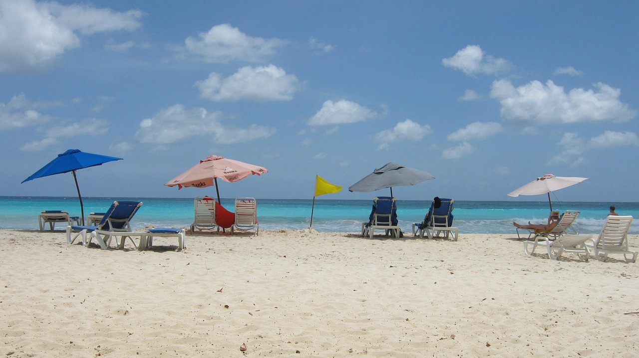 Rockley Beach, Barbados Paplūdimys, Barbados, Papludimys, Atogrąžų, Karibai, Kelionė, Nemokamos Nuotraukos,  Nemokama Licenzija