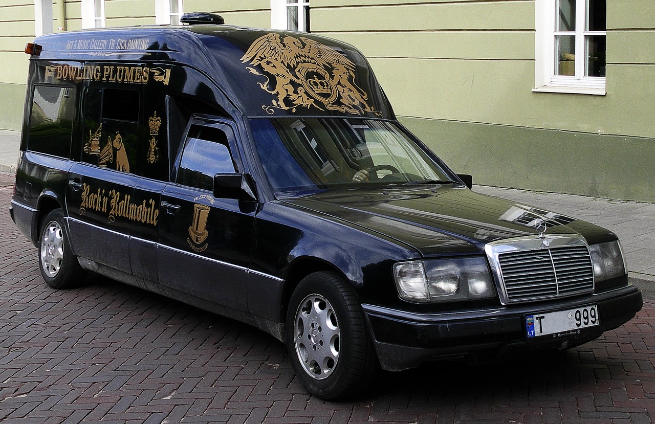 Rockn Roll Mobile, Mercedes, Transporto Priemonė, Automatinis, Pkw, Originalas, Juoda, Vilnius, Nemokamos Nuotraukos,  Nemokama Licenzija