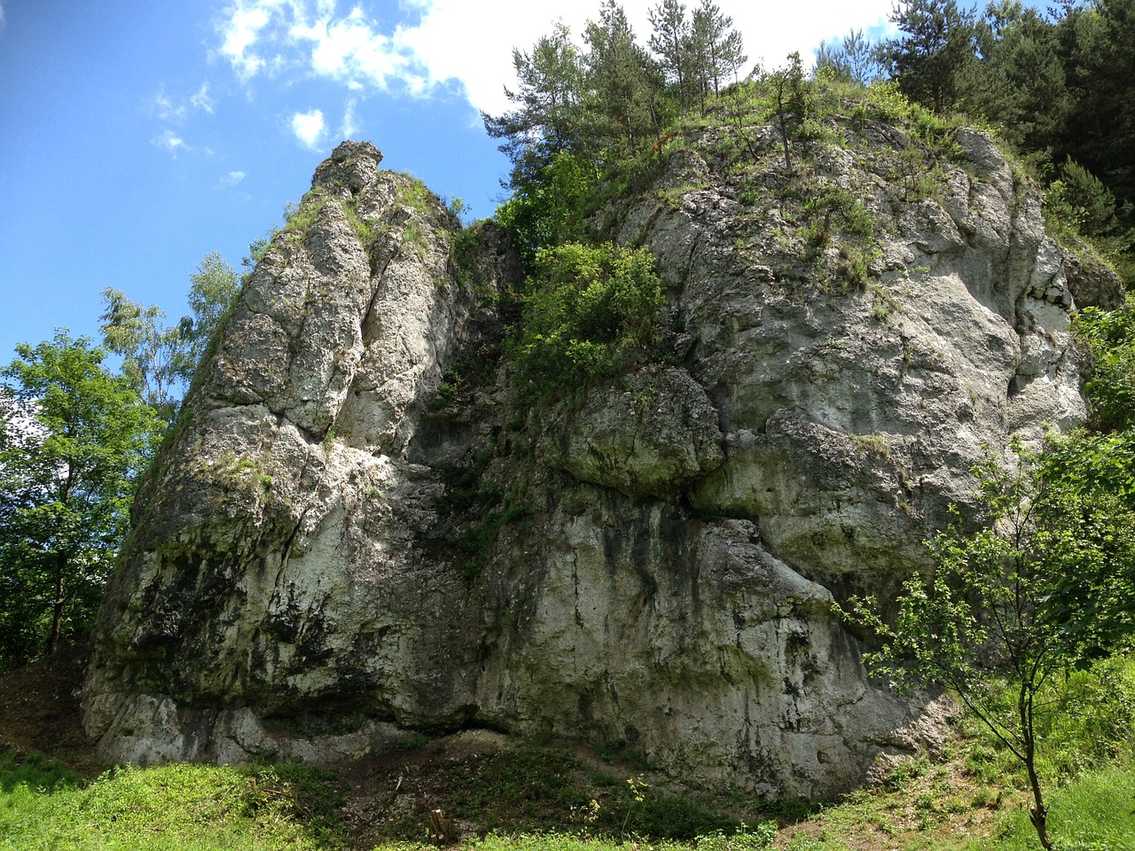 Akmenys, Kraštovaizdis, Turizmas, Lenkija, Gamta, Nemokamos Nuotraukos,  Nemokama Licenzija