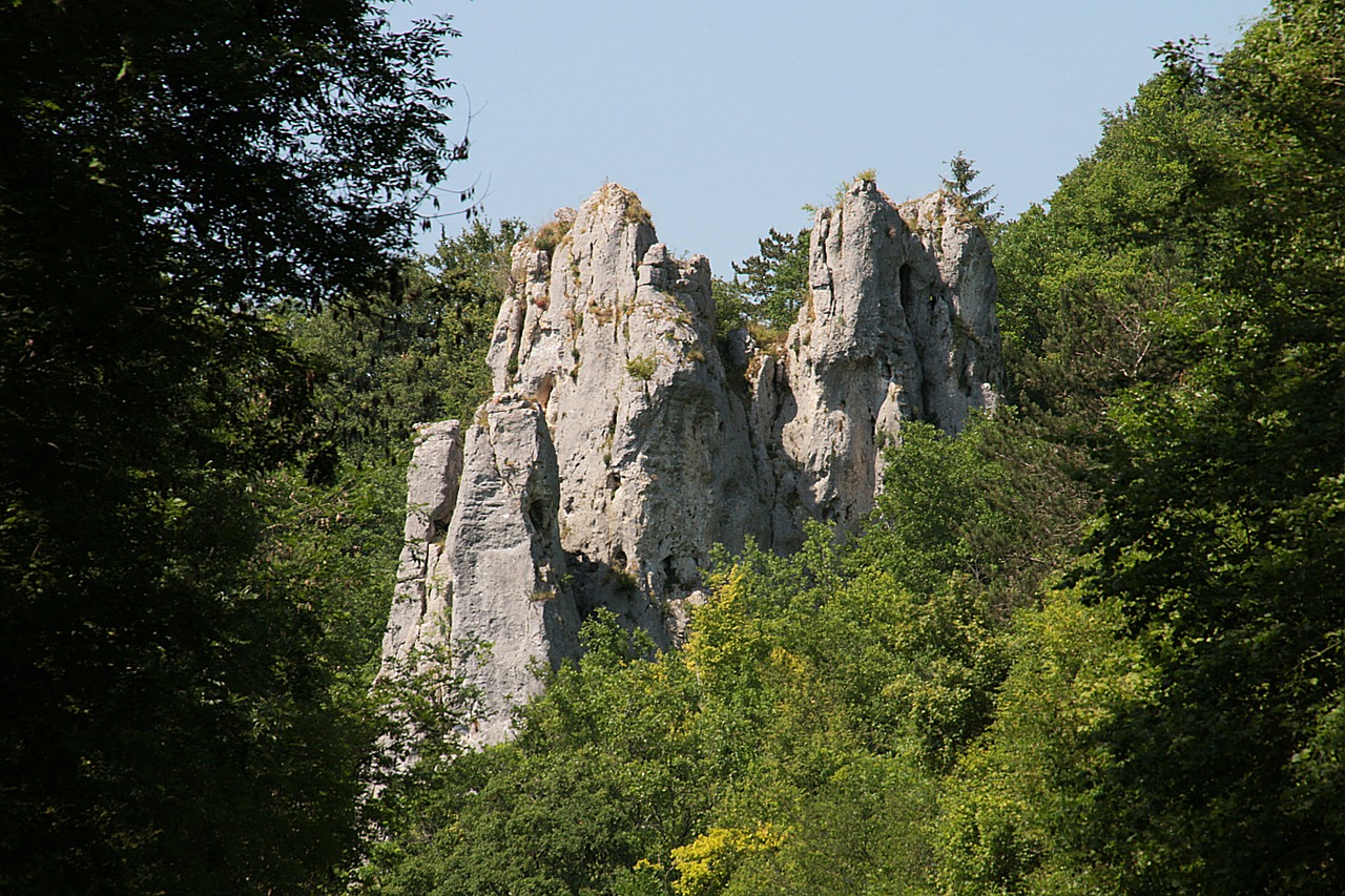 Akmenys, Roche, Alpinizmas, Laipiojimas Uolomis, Alpinizmas, Slėnis, Yonne, Rokas, Nemokamos Nuotraukos,  Nemokama Licenzija