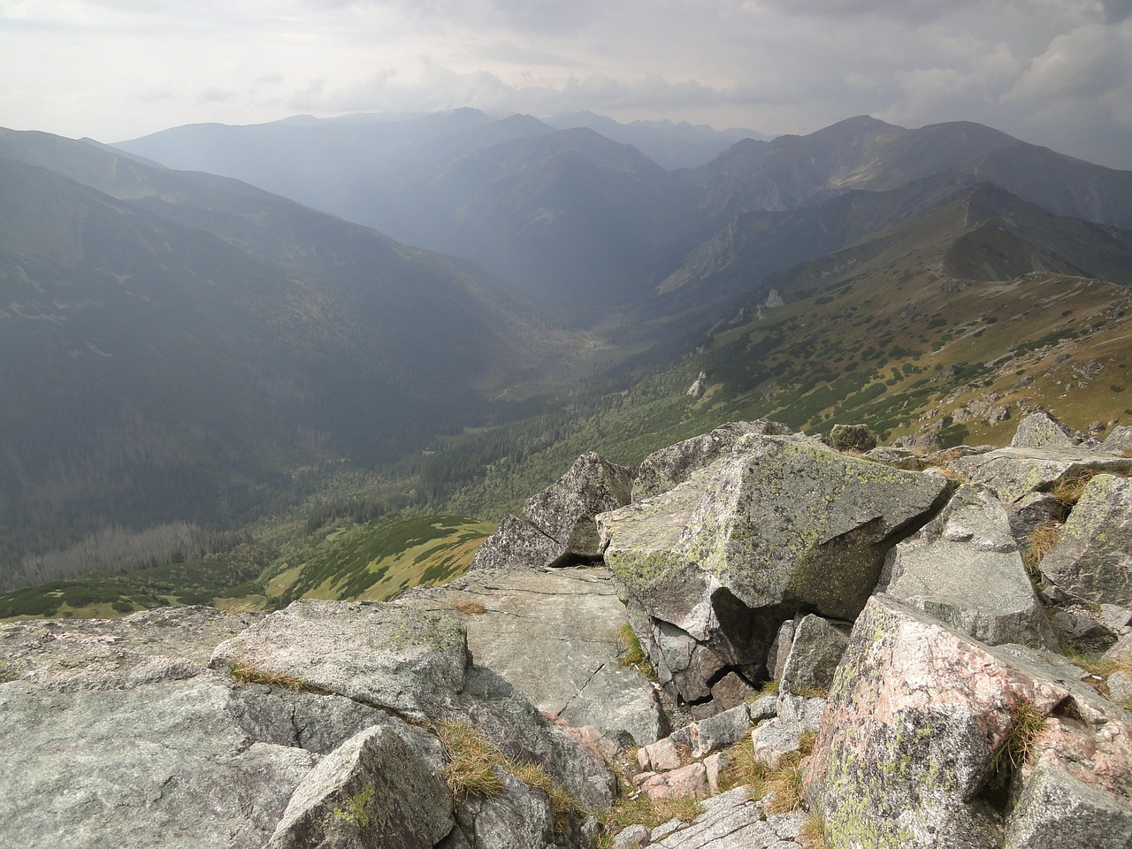 Akmenys, Alpinizmas, Tatry, Vaizdas, Gamta, Kalnai, Lenkija, Kalnas, Rokas, Riedulys