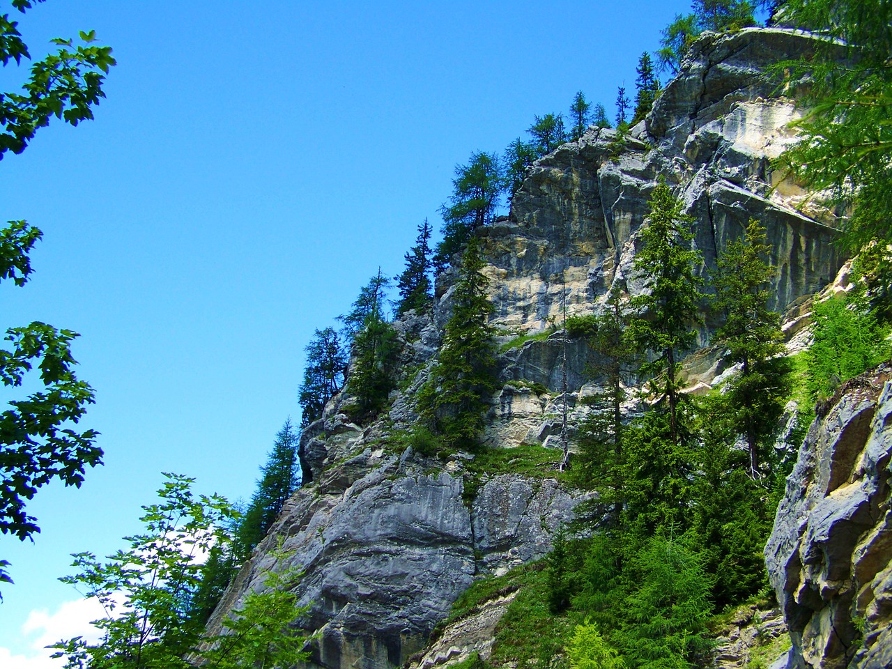 Akmenys, Alpės, Austria, Nemokamos Nuotraukos,  Nemokama Licenzija