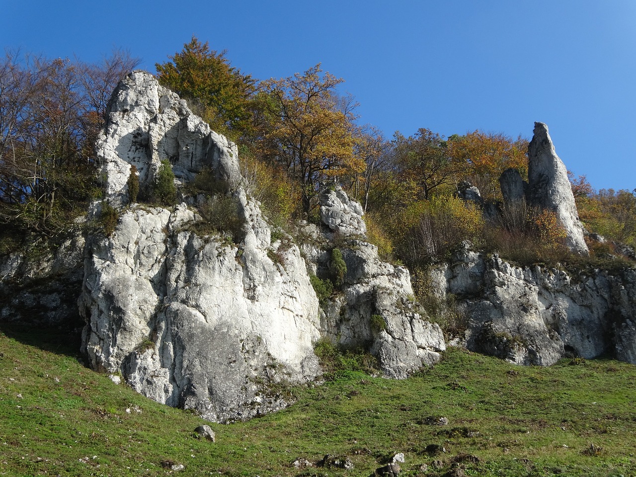 Akmenys, Nacionalinis Parkas, Lenkija, Gamta, Nemokamos Nuotraukos,  Nemokama Licenzija