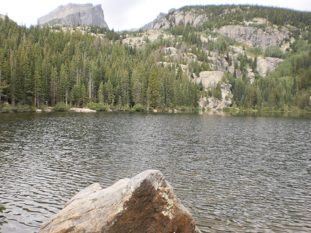 Uolingas Kalnų Nacionalinis Parkas, Turėti Ežerą, Colorado, Nemokamos Nuotraukos,  Nemokama Licenzija