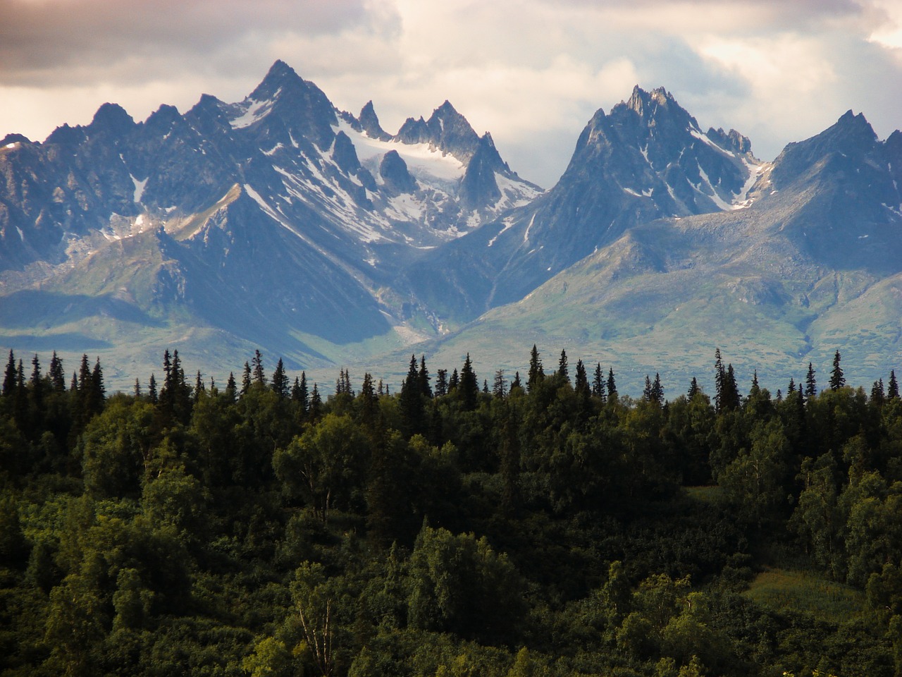 Uolėti Kalnai, Kanada, Kalnai, Gamta, Lauke, Miškas, Alaska, Kraštovaizdis, Smailės, Slėniai