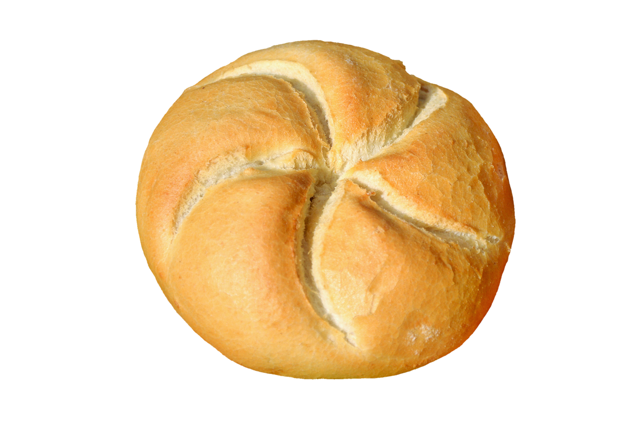 Roll, Žvaigždė Linai, Kaiser Roll, Kepiniai, Pakelti, Kepti, Traškus, Pusryčiai, Pyragaičiai, Užkandis