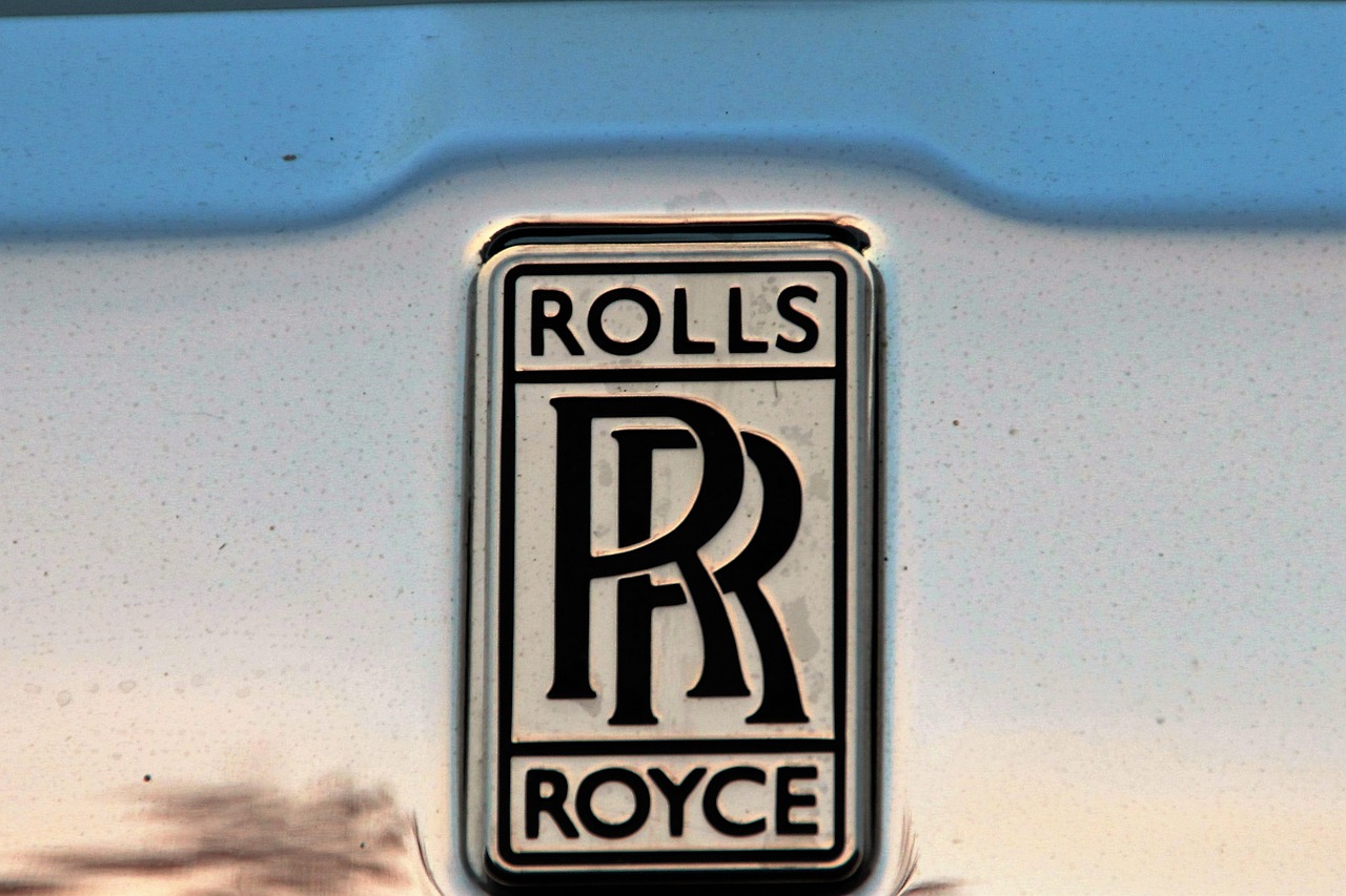 Rolls Royce, Prekinis Ženklas, Emblema, Pkw, Edelkarosse, Kietas Paveikslas, Automatinis, Emily, Figūra, Sidabras