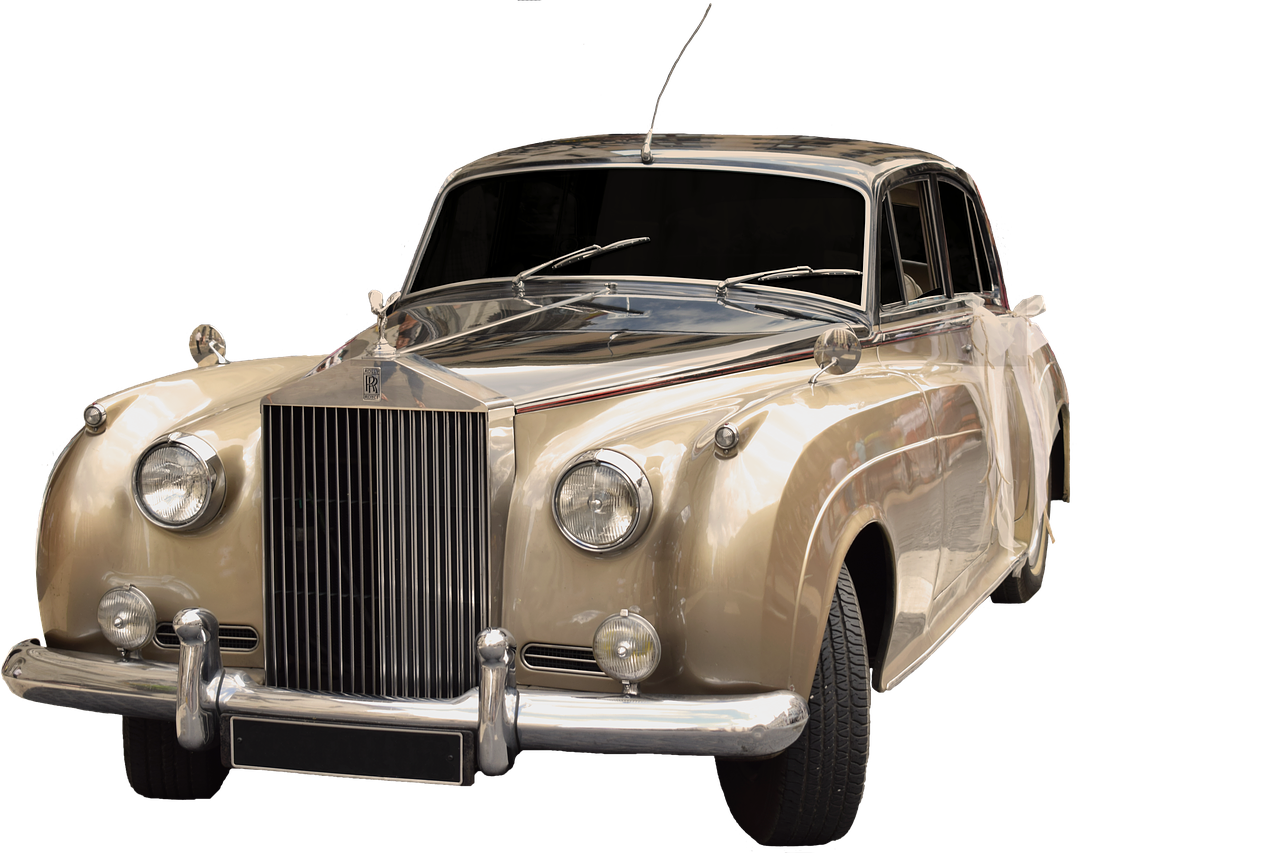 Rolls Royce, Automatinis, Automobilis, Oldtimer, Automobiliai, Transporto Priemonė, Britanija, Klasikinis, Retro, Karališkasis