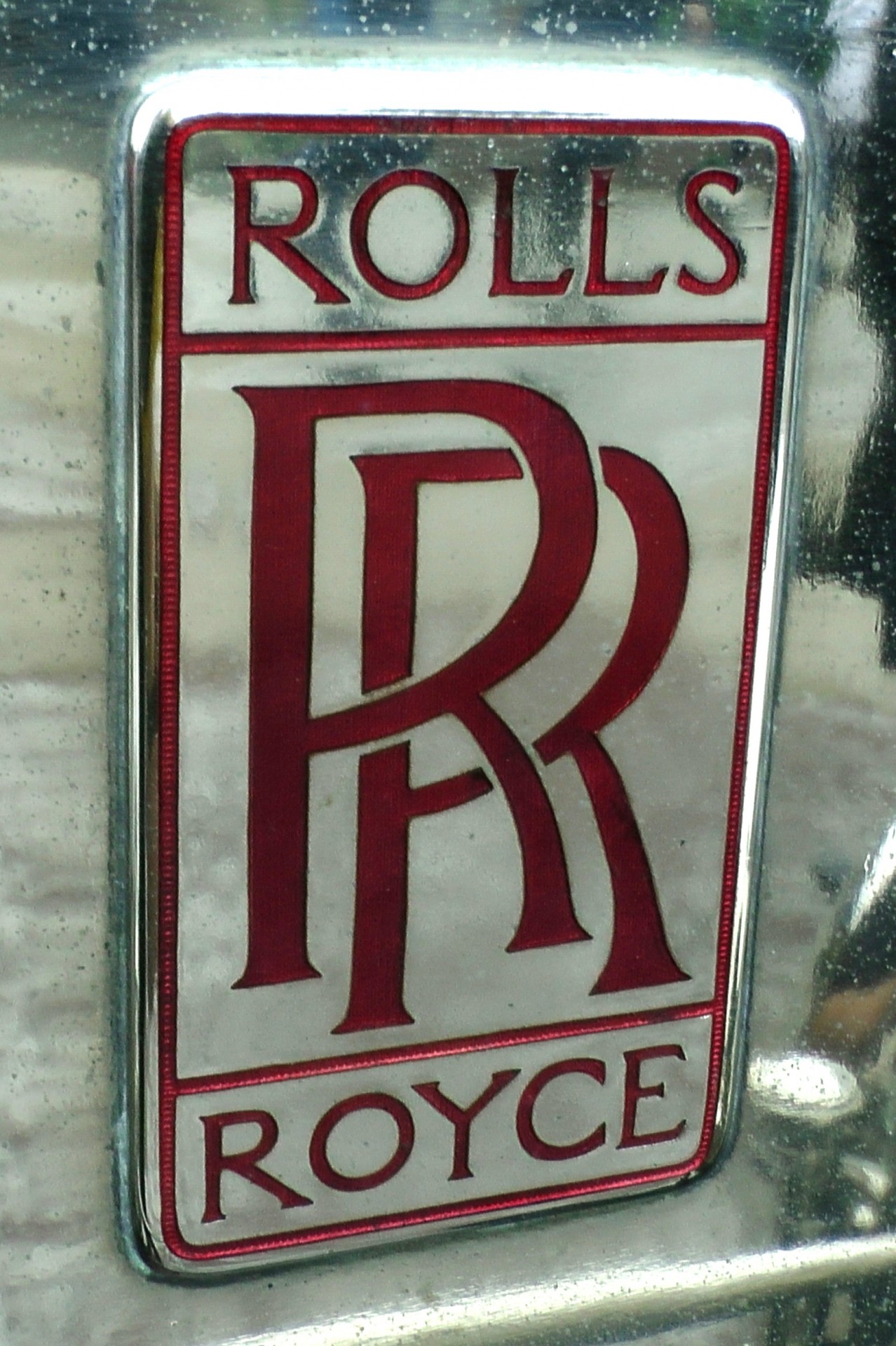 Automobiliai,  Rolls-Royce & Nbsp,  Brougham & Nbsp,  Ženklelis,  Rolls-Royce,  Ženklelis,  Ženkleliai,  Emblema,  Emblemos,  Logotipas