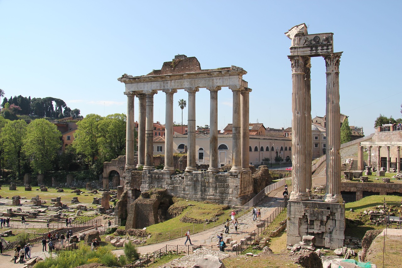 Roma, Forumas, Trajanum, Nemokamos Nuotraukos,  Nemokama Licenzija