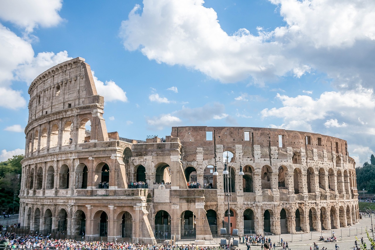 Roma,  Italija Colosseum,  Senovė,  Metropolis,  Metai,  Statyba,  Arena, Nemokamos Nuotraukos,  Nemokama Licenzija