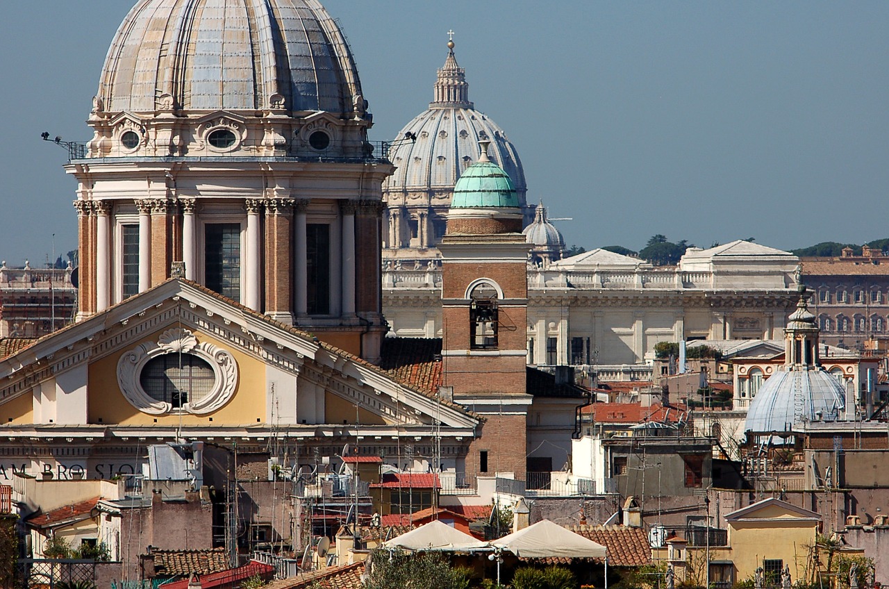 Roma, Europa, Architektūra, Italy, Nemokamos Nuotraukos,  Nemokama Licenzija