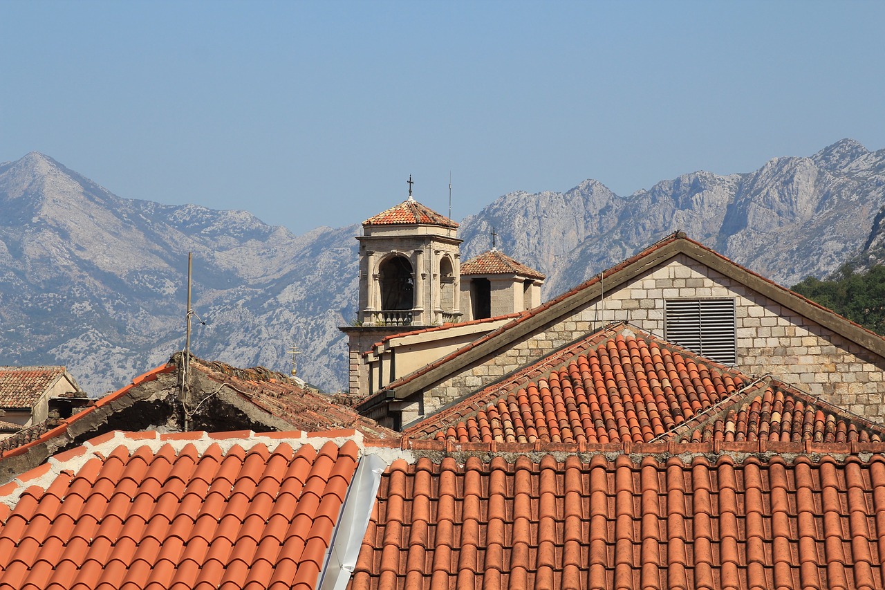 Stogo Čerpė, Kotor, Montenegro, Nemokamos Nuotraukos,  Nemokama Licenzija