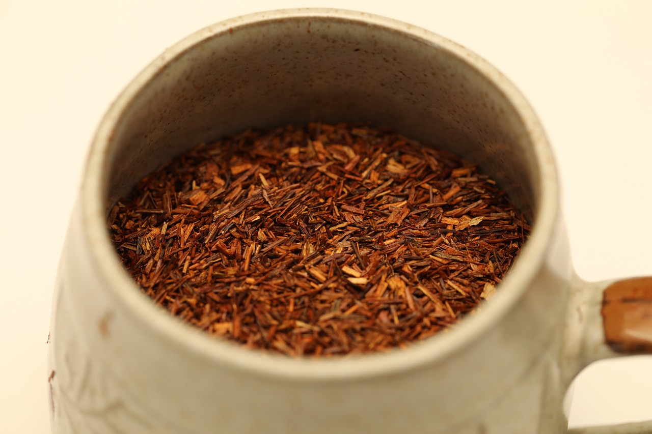 Rooibos, Arbata, Nemokamos Nuotraukos,  Nemokama Licenzija