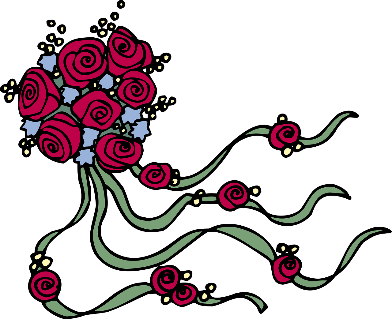 Rosa, Flores, Gėlių, Rožė, Žiedas, Žydėti, Romantiškas, Flora, Žydi, Valentine