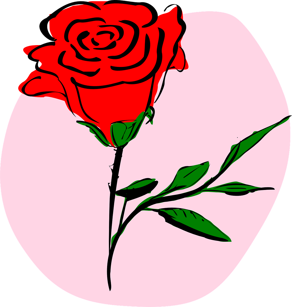 Rožė, Rosa, Raudona, Gėlė, Valentine, Gėlių, Žiedas, Romantika, Grožis, Meilė