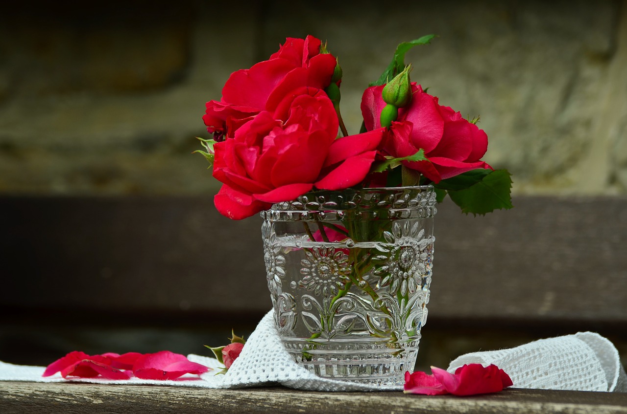 Rožės,  Raudonos Rožės,  Gimtadienio Gėlės,  Rožių Puokštė,  Raudona,  Išaugo Žydėti,  Gražus,  Romantiškas,  Meilė,  Kvepalai
