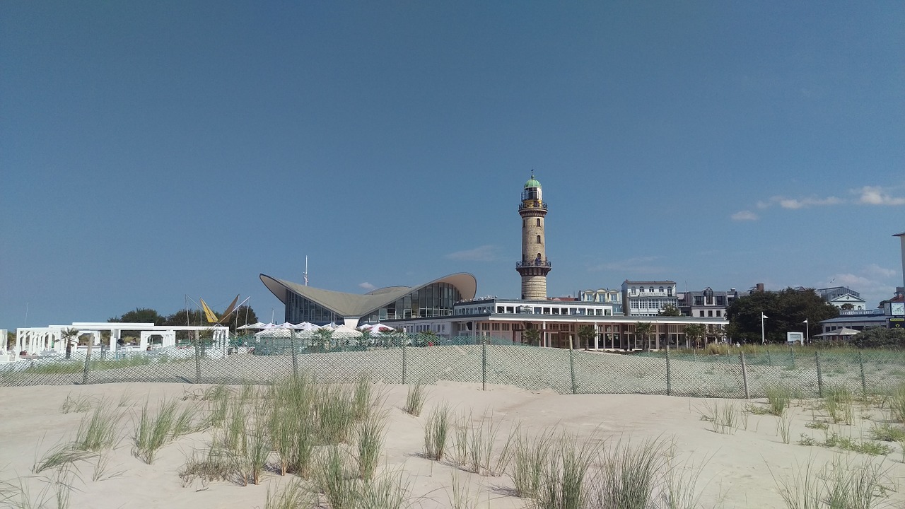 Rostock, Warnemünde, Papludimys, Nemokamos Nuotraukos,  Nemokama Licenzija