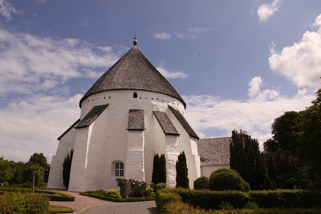 Rotunda, Religija, Krikščionybė, Nemokamos Nuotraukos,  Nemokama Licenzija