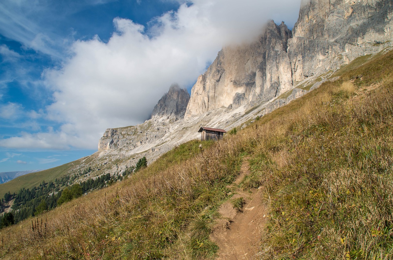 Rotwand, South Tyrol, Akmenys, Nemokamos Nuotraukos,  Nemokama Licenzija