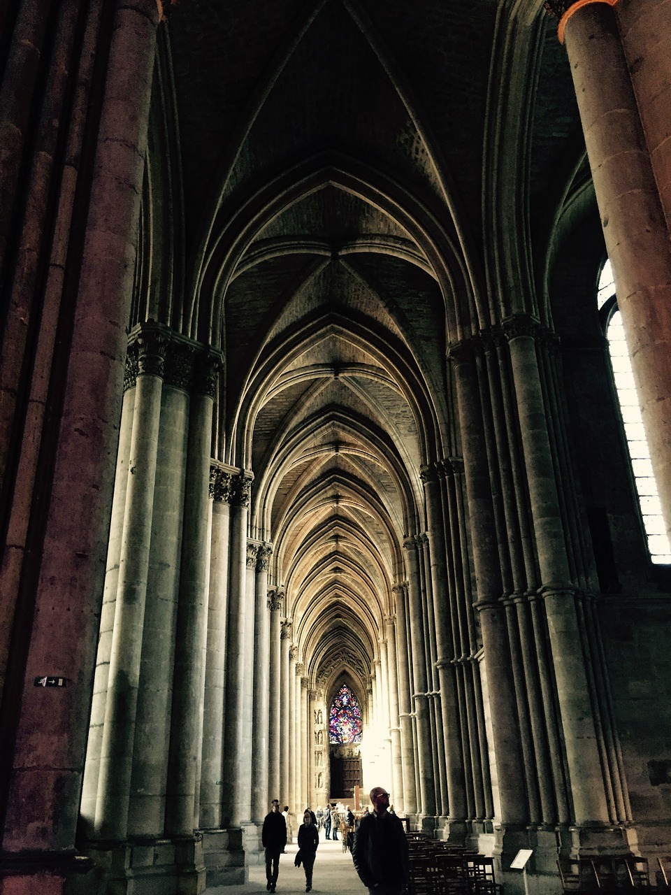 Rouen, France, Gotika, Architektūra, Katedra, Bažnyčia, Garbinimo Namai, Lankytinos Vietos, Stulpelis, Arkos