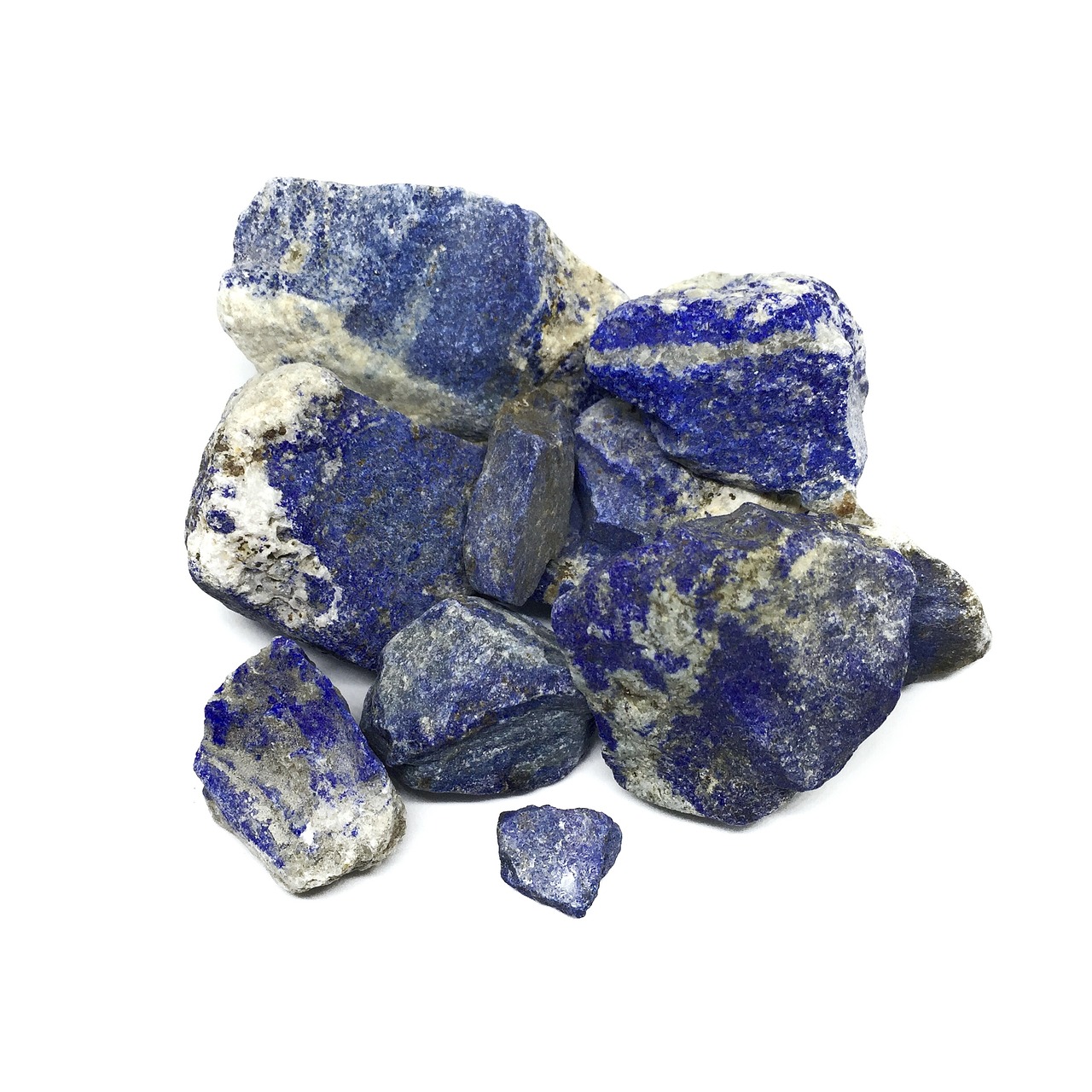 Grubus, Lapis, Lazuli, Mėlynas, Mineralinis, Afganistanas, Mineralogija, Natūralus, Nesupjaustytas, Žaliavinis