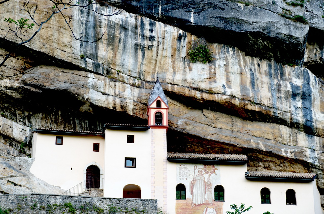 Rovereto, Italy, Hermitage S, Colombano, Nemokamos Nuotraukos,  Nemokama Licenzija